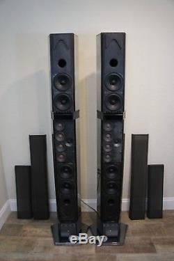 bang & olufsen tower speakers