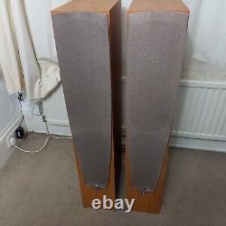 150W audio PRO evidence E. 7 floor STANDING speakers ACTIVE SUBWOOFER delivery E7