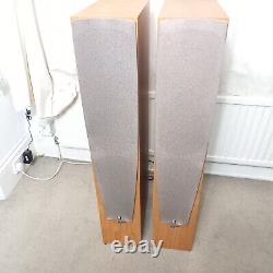 150W audio PRO evidence E. 7 floor STANDING speakers ACTIVE SUBWOOFER delivery E7