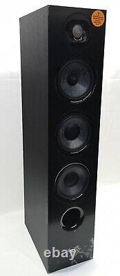 1 x Focal Chora 826-D (Dolby Atmos) Floorstanding Single Speaker Only -Black EX#