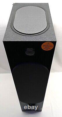 1 x Focal Chora 826-D (Dolby Atmos) Floorstanding Single Speaker Only -Black EX#