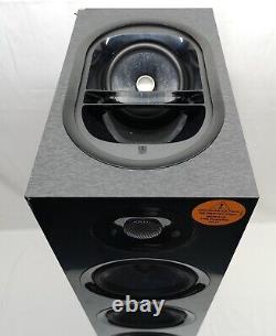 1 x Focal Chora 826-D (Dolby Atmos) Floorstanding Single Speaker Only -Black EX#