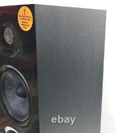 1 x Focal Chora 826-D (Dolby Atmos) Floorstanding Single Speaker Only -Black EX#