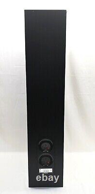 1 x Focal Chora 826-D (Dolby Atmos) Floorstanding Single Speaker Only -Black EX#