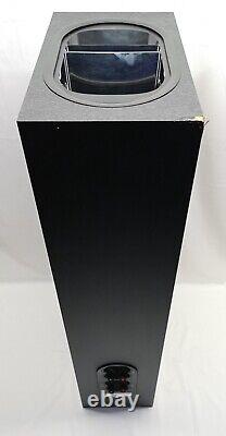 1 x Focal Chora 826-D (Dolby Atmos) Floorstanding Single Speaker Only -Black EX#