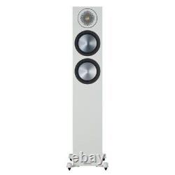 1x Monitor Audio Bronze 200 Floor standing Speakers Urban Grey 6G (only one)