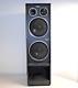 1x Tonsil Altus 400 High-End Stereo Speaker Black, 2 Year Warranty