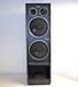 1x Tonsil Altus 400 High-End Stereo Speakers Black, 2 Year Warranty