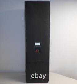 1x Tonsil Altus 400 High-End Stereo Speakers Black, 2 Year Warranty