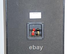 1x Tonsil Altus 400 High-End Stereo Speakers Black, 2 Year Warranty