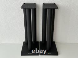 2X Mission Speaker Stands + Spikes