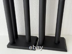 2X Mission Speaker Stands + Spikes