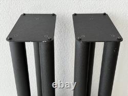 2X Mission Speaker Stands + Spikes