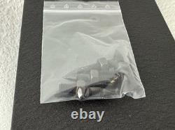 2X Mission Speaker Stands + Spikes