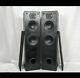 2 X Dynalab SDA 2.8 Signature Reference Floor Standing Speakers-Brand New-Boxed