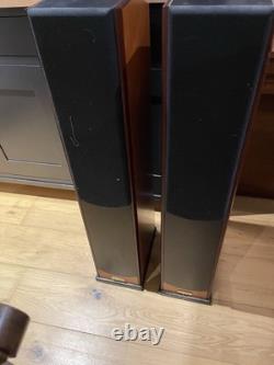 2 X Ruark Prologue One Loudspeakers Floorstanding Hifi Cinema Speaker Pair
