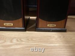 2 X Ruark Prologue One Loudspeakers Floorstanding Hifi Cinema Speaker Pair