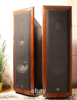 2 x Infinity IRS Sigma High-End Speakers, Speakers EXCELLENT