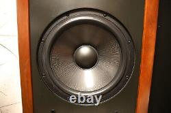 2 x Infinity IRS Sigma High-End Speakers, Speakers EXCELLENT