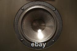 2 x Infinity IRS Sigma High-End Speakers, Speakers EXCELLENT