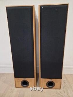2x Eltax X-Treme 400 Floor Standing Speakers 400w Each