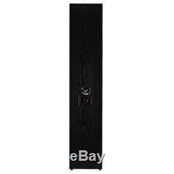 2x Fenton Passive Home Audio HiFi Floor Stand Tower Speakers (Pair) 600W Max