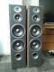 2x JBL Floor standing speakers ES90 Northbridge