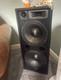 2x Max. Floorstanding Tower Speaker, 2.0 Channel, Wired Speaker Wire Input