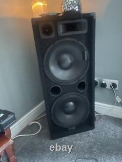 2x Max. Floorstanding Tower Speaker, 2.0 Channel, Wired Speaker Wire Input