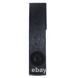 4x Fenton Home Hifi 6.5 3-Way Column Floor Standing Speakers 2000W SSC2058