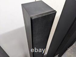 4x Pioneer S-BD707T Floor Standing Home Cinema Surround Sound Speakers