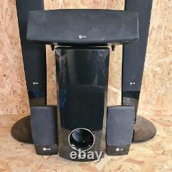 5.1 Passive Home Cinema Theatre Centre, Floor Standing Speakers (WIRED) SH54PH