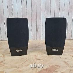 5.1 Passive Home Cinema Theatre Centre, Floor Standing Speakers (WIRED) SH54PH