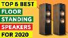 5 Best Floor Standing Speakers In 2020