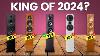 5 Best Floorstanding Speakers 2024