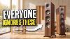 5 Floor Standing Speakers Everyone Ignores But They Destroy Expensive Speakers