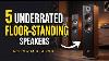 5 Underrated Floor Standing Speakers Nobody Talks About