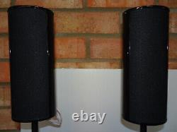 5 x Kef HTS7001 Surround Speakers Kef Floor Stands & 30m QED Cable Norwich