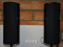 5 x Kef HTS7001 Surround Speakers Kef Floor Stands & 30m QED Cable Norwich