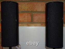 5 x Kef HTS7001 Surround Speakers Kef Floor Stands & 30m QED Cable Norwich