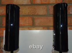 5 x Kef HTS7001 Surround Speakers Kef Floor Stands & 30m QED Cable Norwich