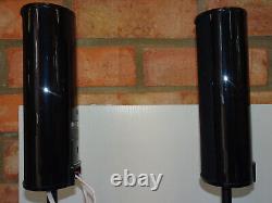 5 x Kef HTS7001 Surround Speakers Kef Floor Stands & 30m QED Cable Norwich