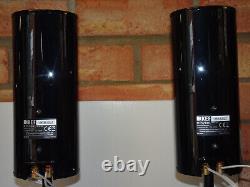 5 x Kef HTS7001 Surround Speakers Kef Floor Stands & 30m QED Cable Norwich