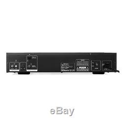 600w Home Hifi Stereo Sound System CD Amplifier Floor Standing Speakers Fm Radio
