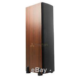 6.5 2-Way Tower Speaker Floor Standing Home Theater Audio DCM TP160-CH 2 Pack