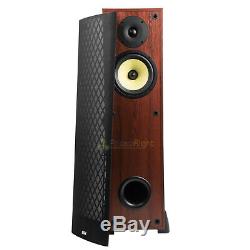 6.5 2-Way Tower Speaker Floor Standing Home Theater Audio DCM TP160-CH 2 Pack