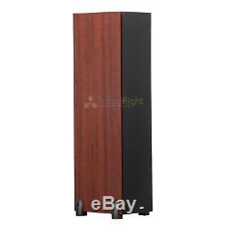 6.5 3-Way Tower Floor Standing Speaker Home Theater Audio DCM TP260-CH Single