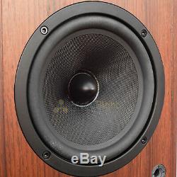 6.5 3-Way Tower Floor Standing Speaker Home Theater Audio DCM TP260-CH Single