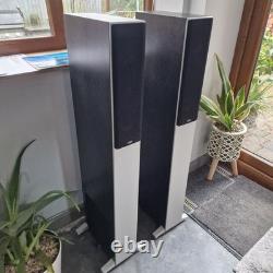 AAD E-48 Floorstanding Speakers by Phil Jones. Very Good Condition, See Video
