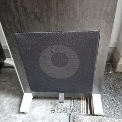 AAD E-48 Floorstanding Speakers by Phil Jones. Very Good Condition, See Video